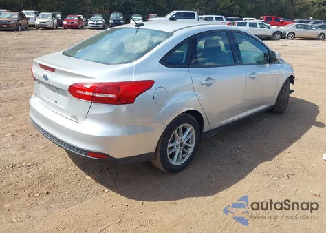 2018 Ford Focus Se из США, поврежденный, VIN 1FADP3FE7JL238256